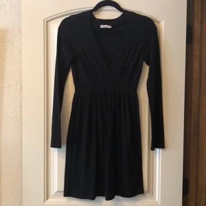 Forever 21 long sleeve sweater dress